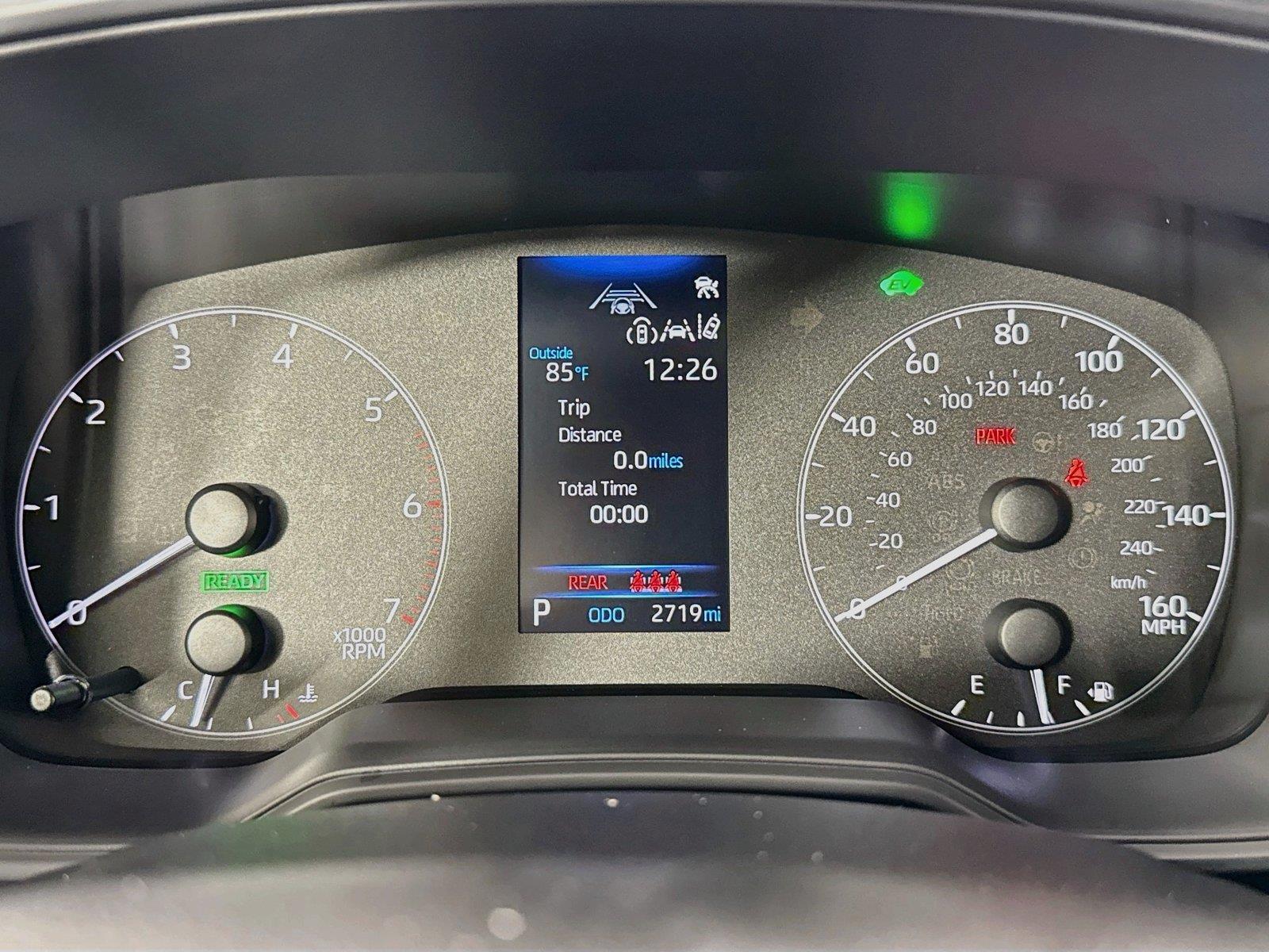 2024 Toyota Corolla Hybrid LE photo 19