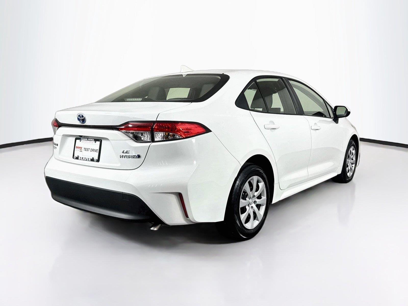 2024 Toyota Corolla