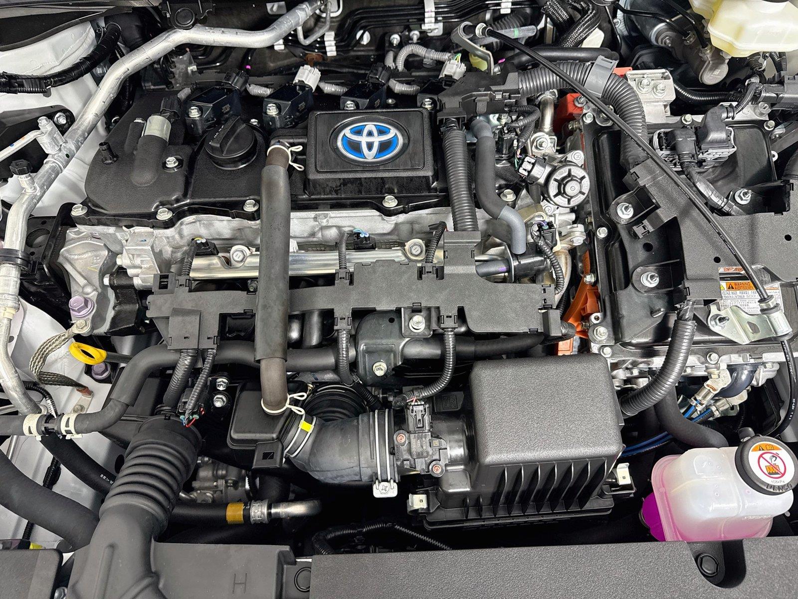 2024 Toyota Corolla Hybrid LE photo 39