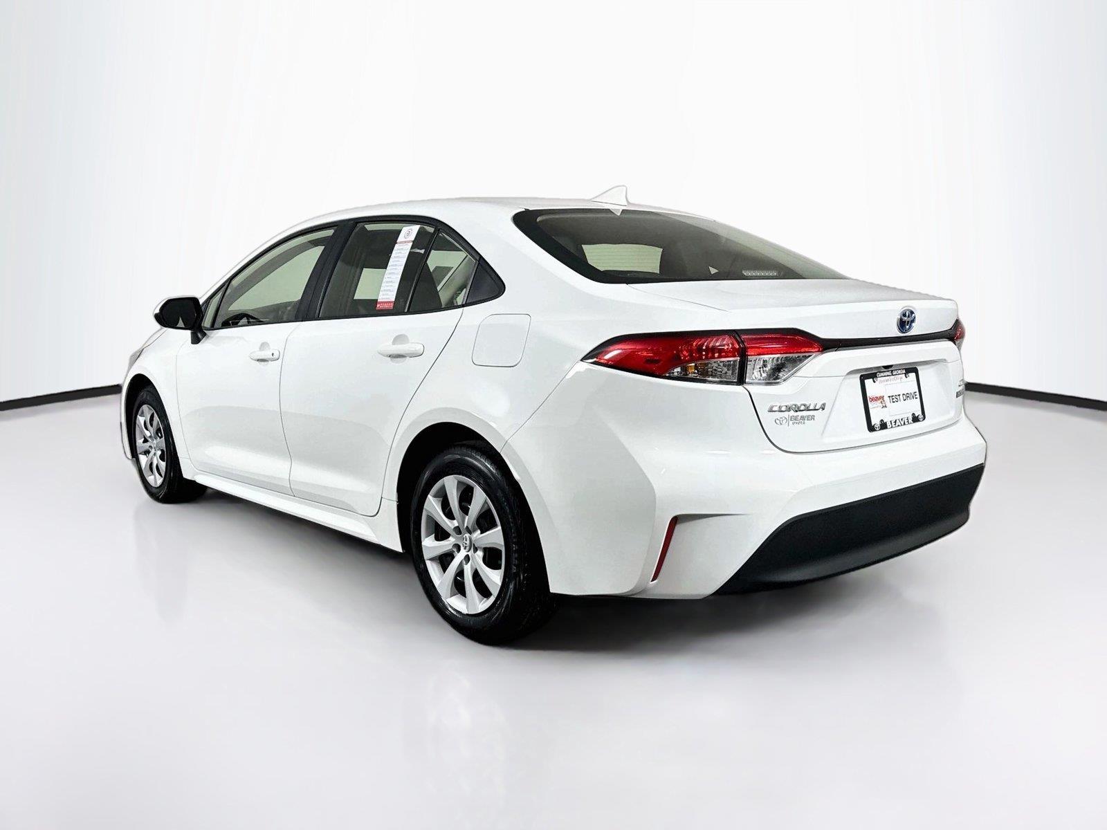 2024 Toyota Corolla Hybrid LE photo 11