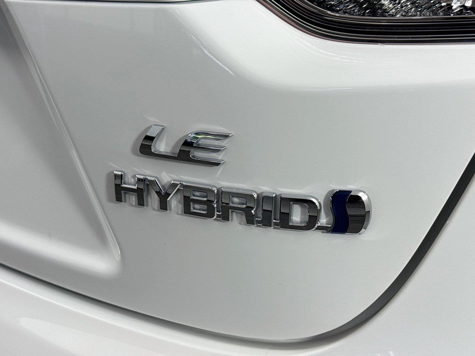 2024 Toyota Corolla Hybrid LE photo 13