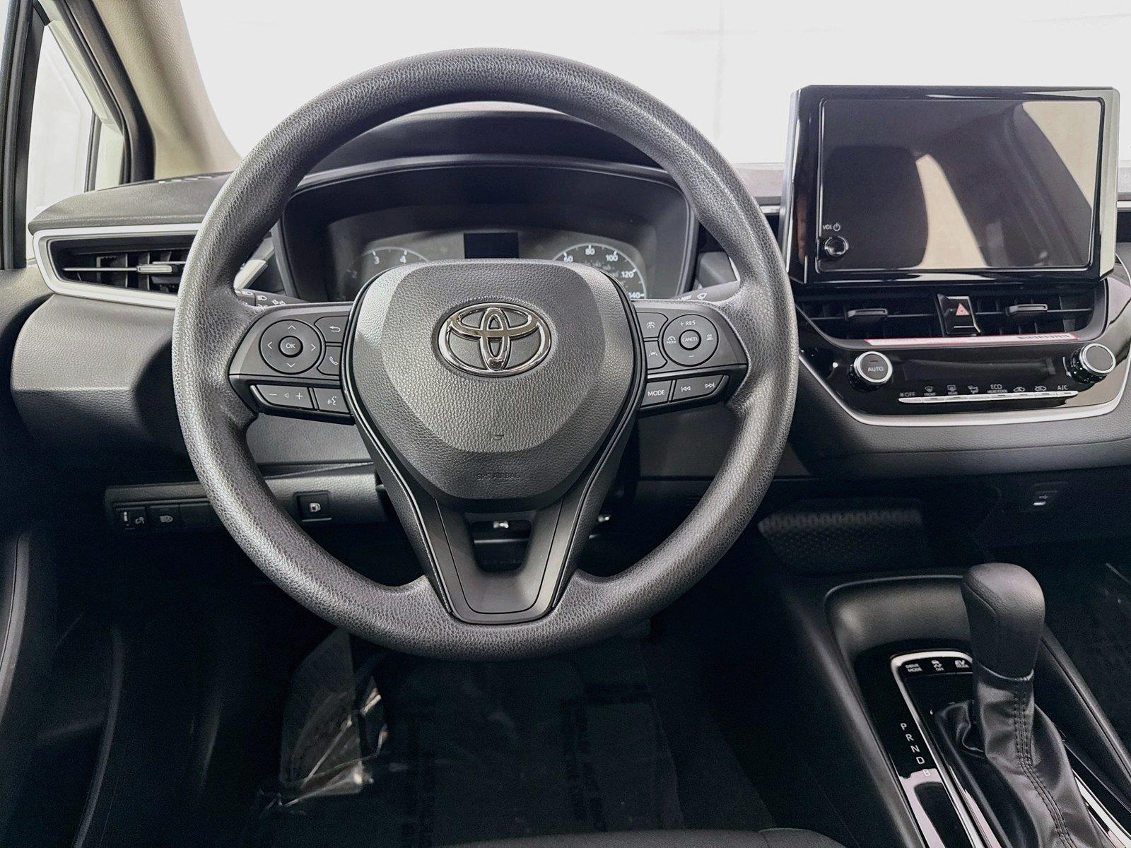 2024 Toyota Corolla Hybrid LE photo 27