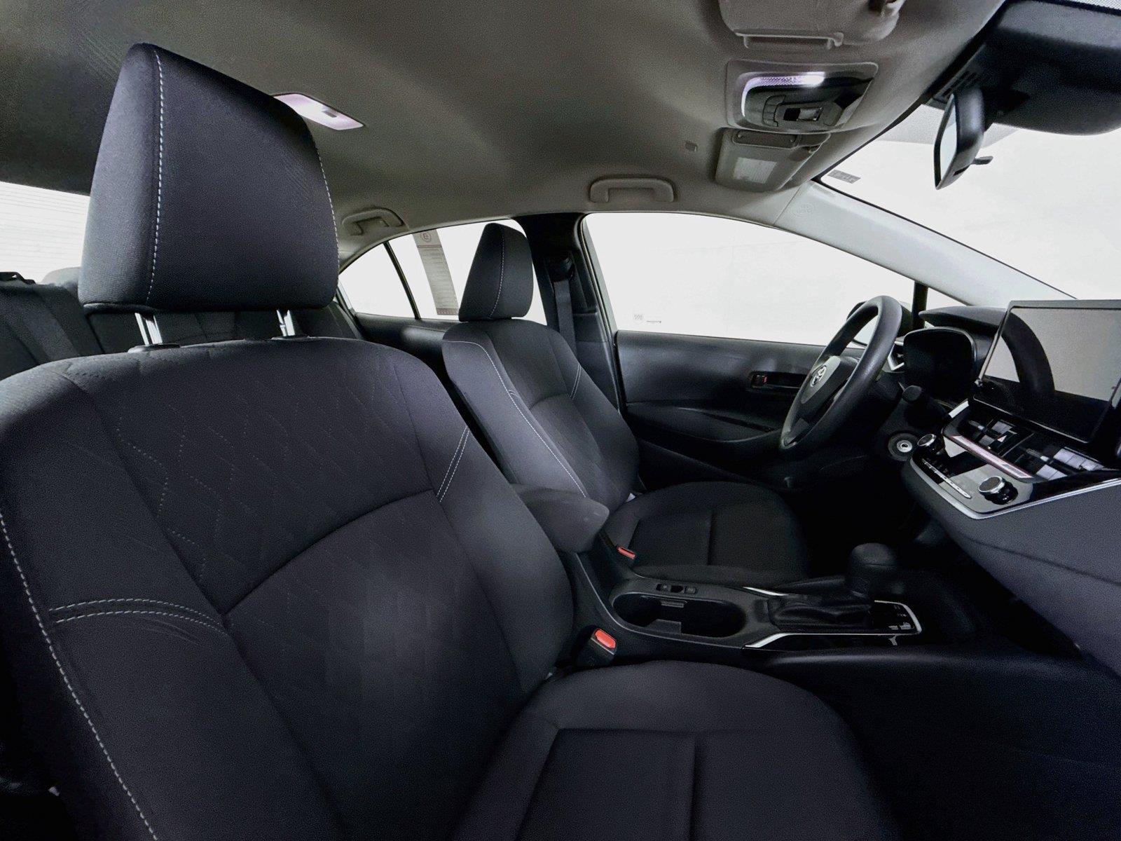 2024 Toyota Corolla Hybrid LE photo 37