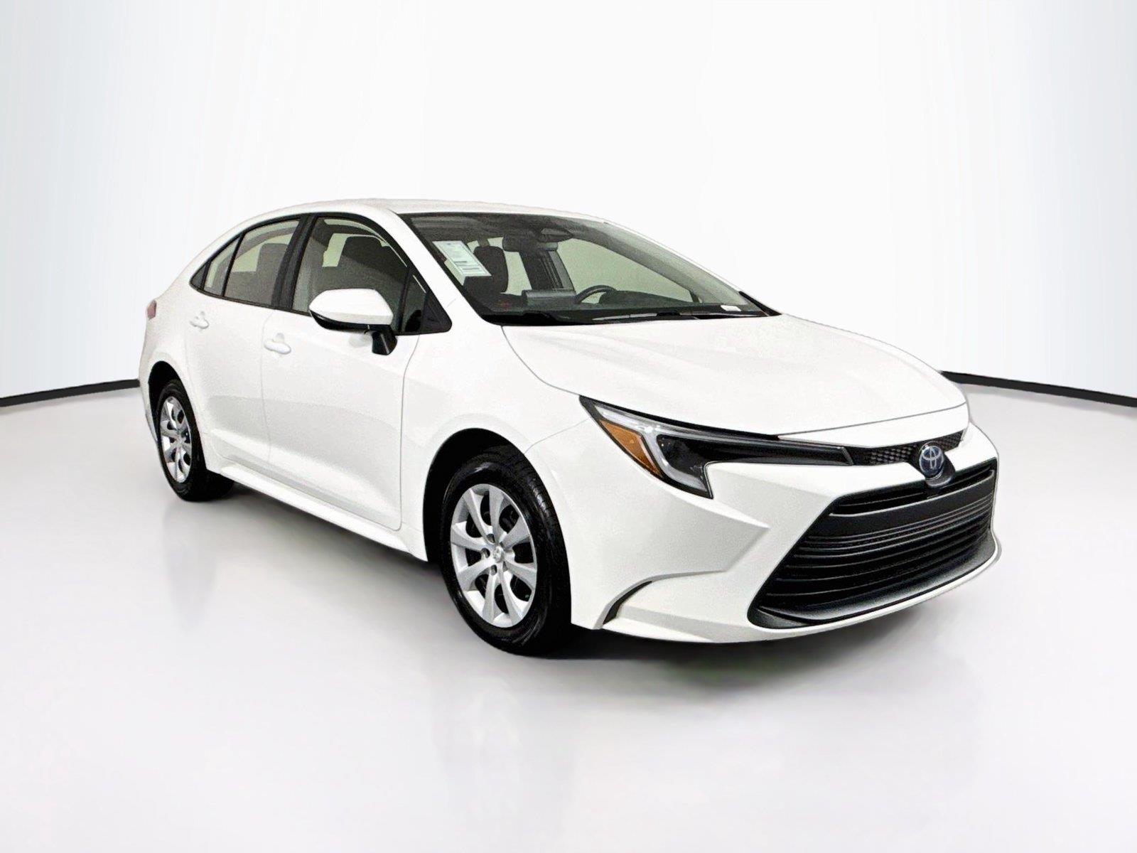 2024 Toyota Corolla Hybrid LE photo 8