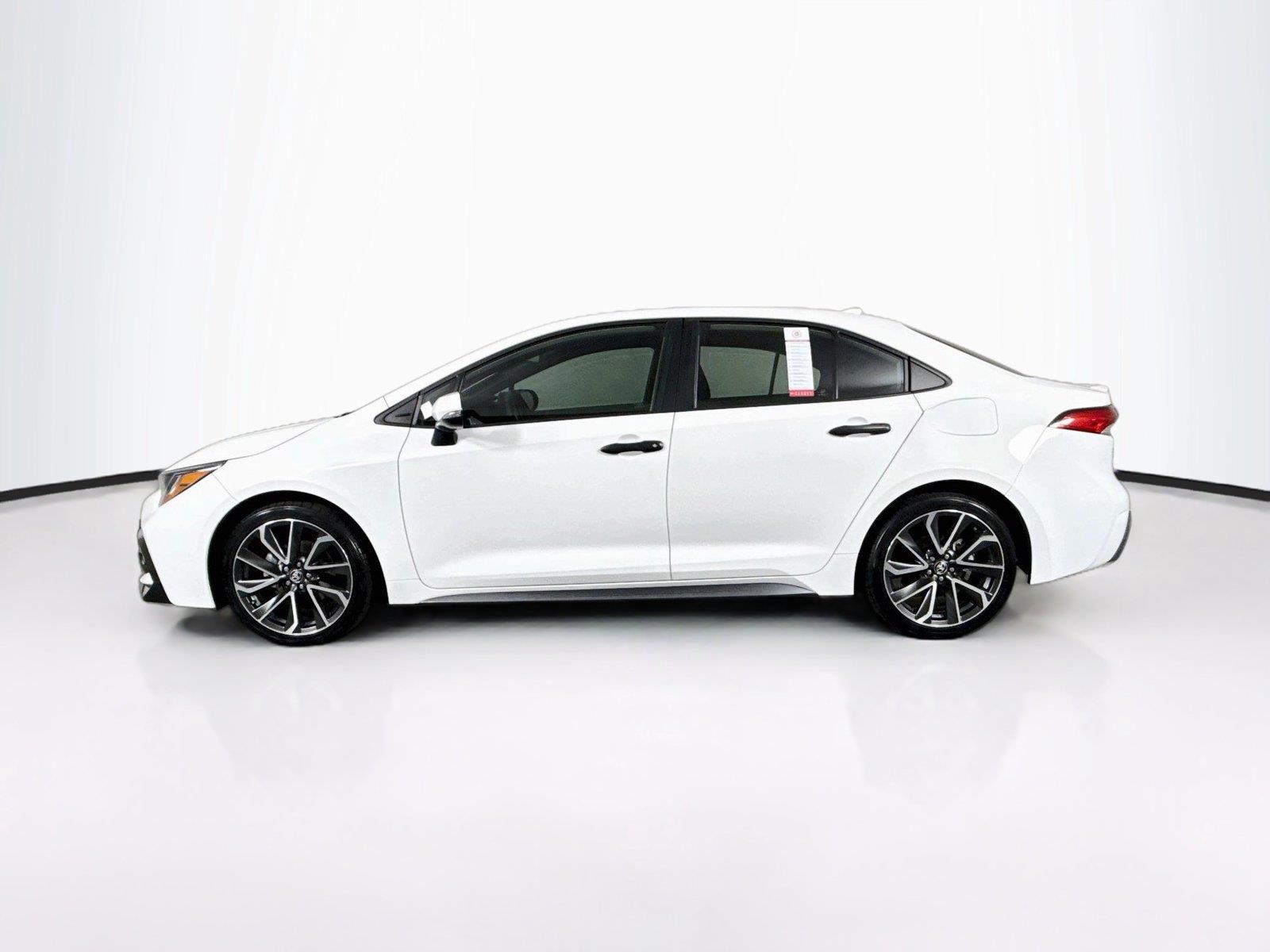 2022 Toyota Corolla SE photo 11