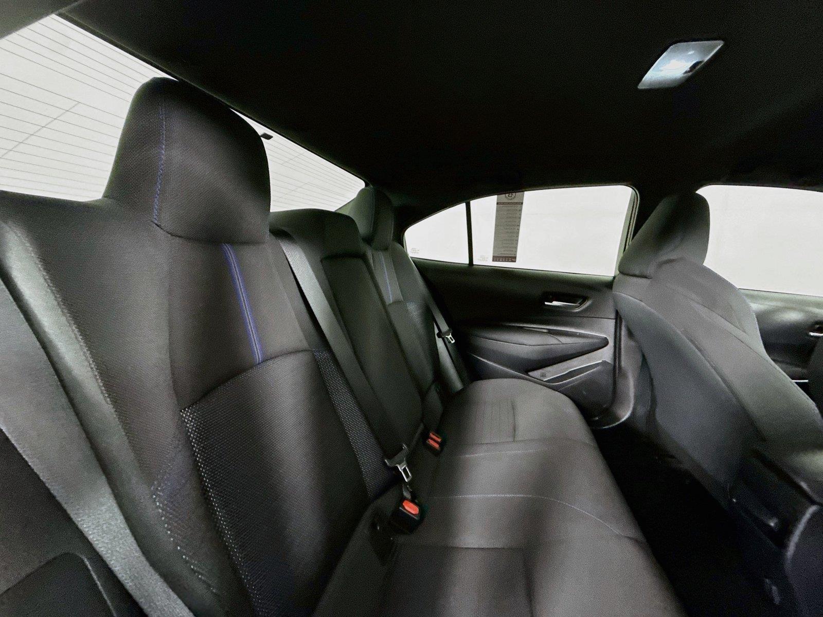 2022 Toyota Corolla SE photo 36
