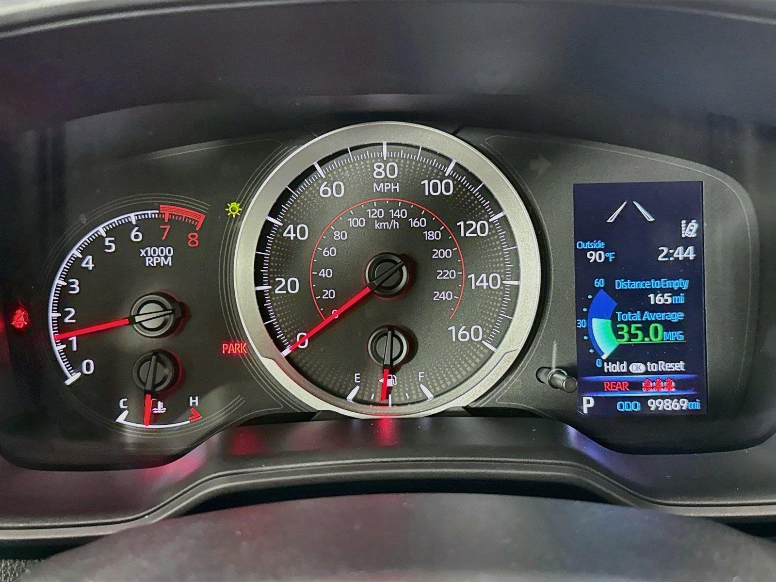 2022 Toyota Corolla SE photo 17