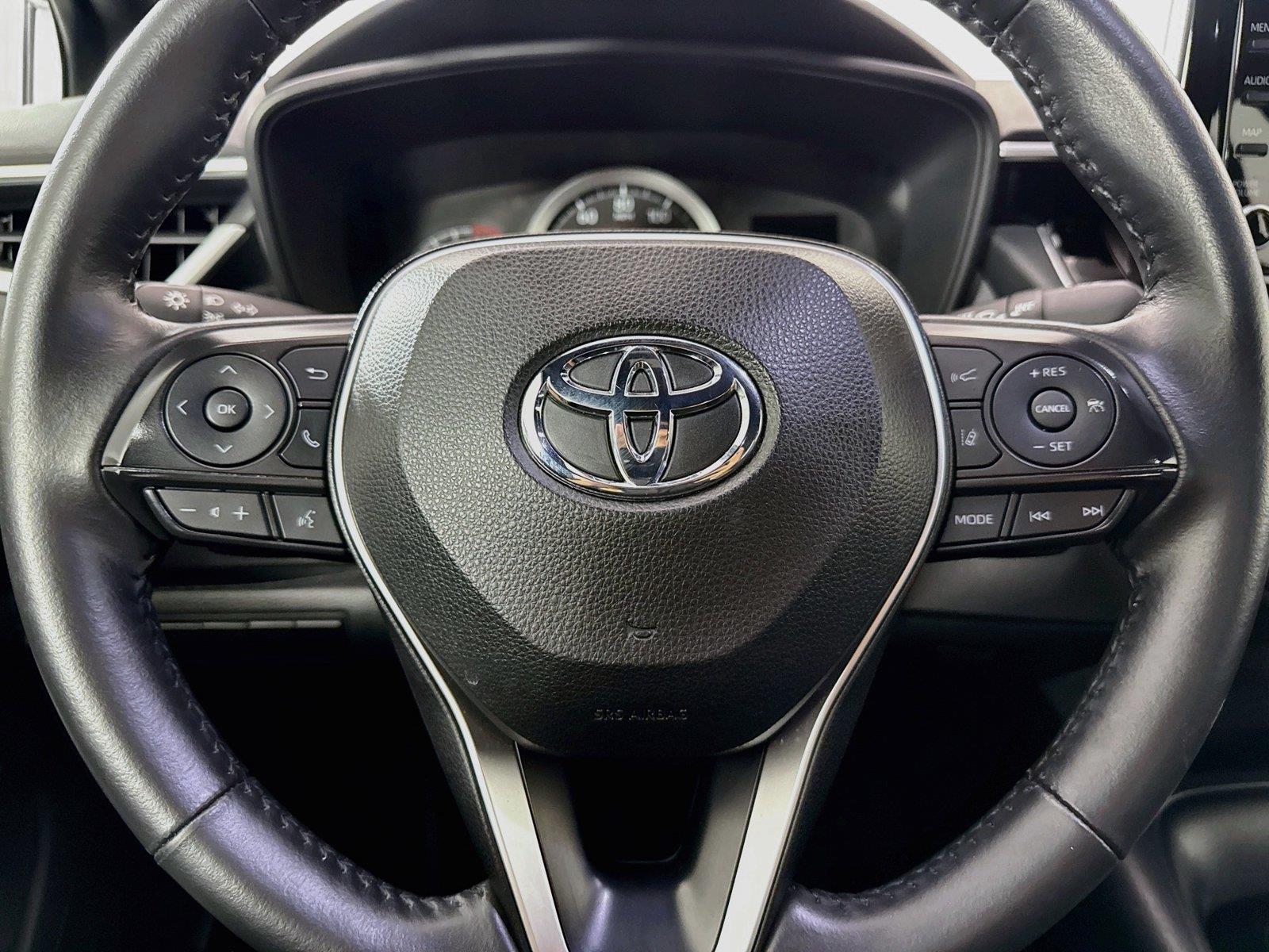 2022 Toyota Corolla SE photo 14