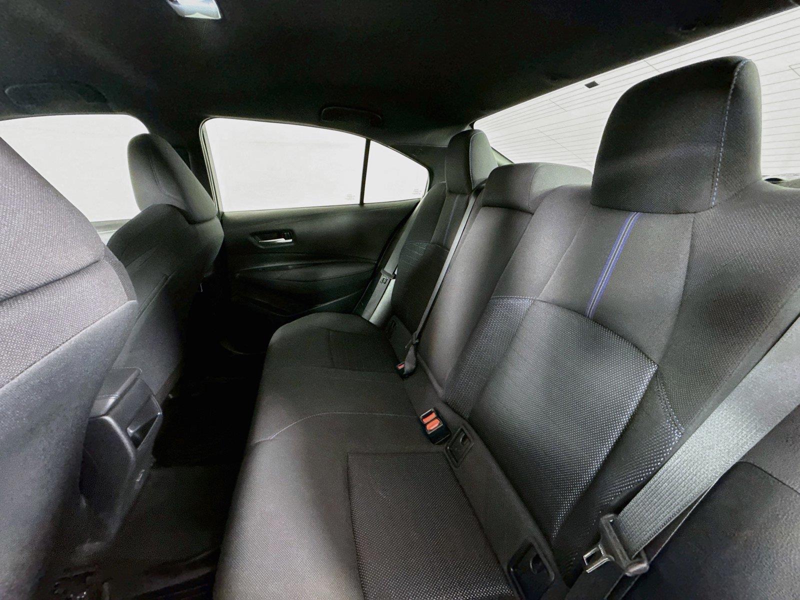 2022 Toyota Corolla SE photo 26