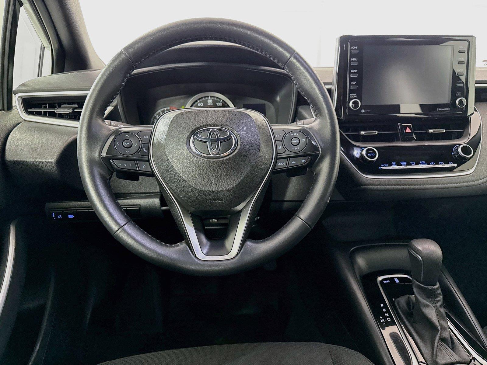 2022 Toyota Corolla SE photo 27
