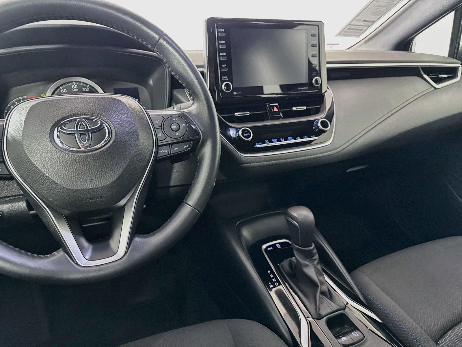 2022 Toyota Corolla SE photo 28