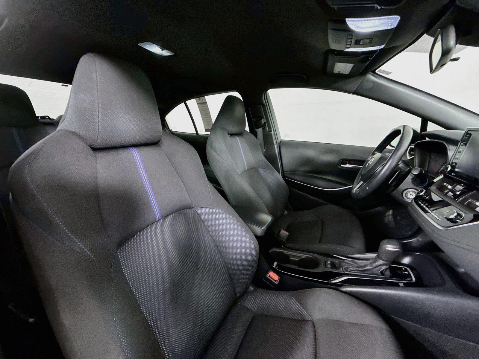 2022 Toyota Corolla SE photo 37
