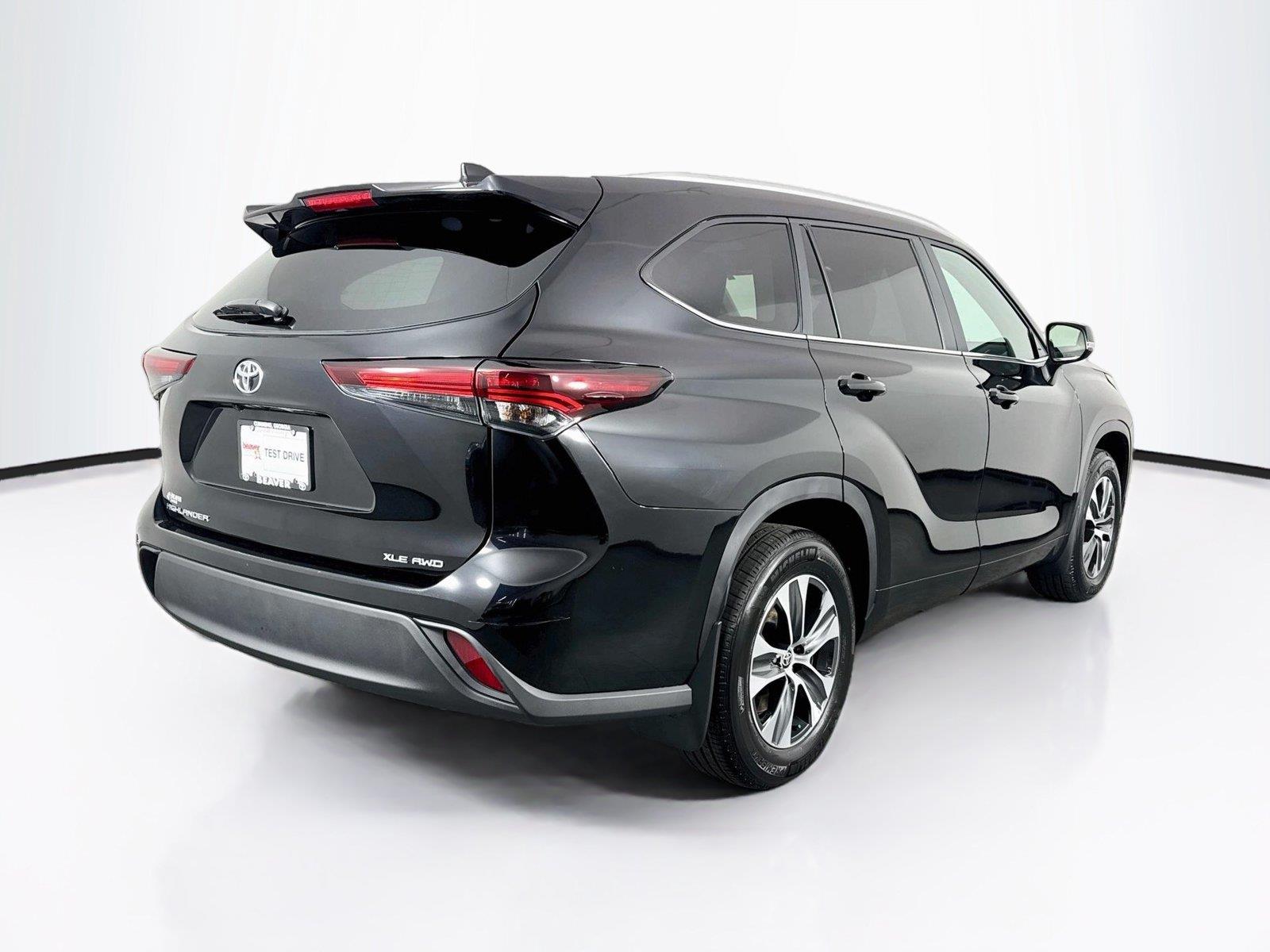 2026 Toyota Highlander