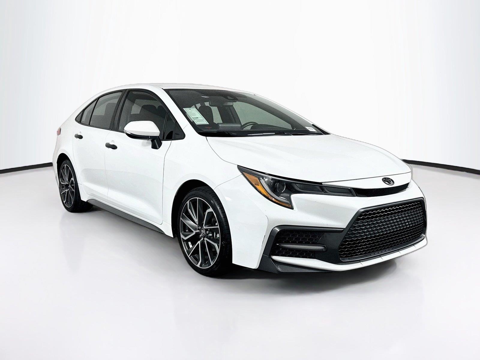 2022 Toyota Corolla SE photo 7