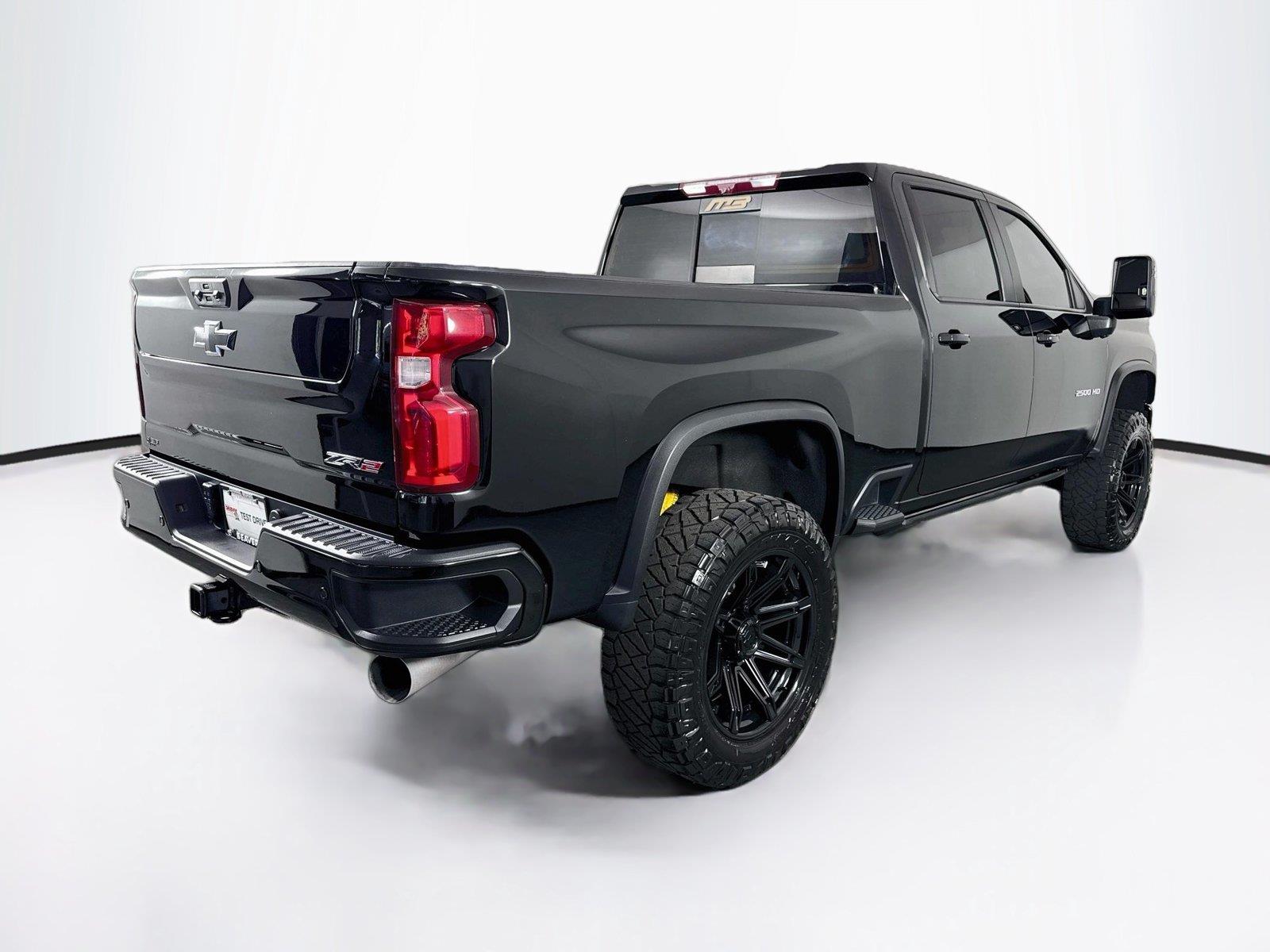 2024 Chevrolet Silverado 2500HD