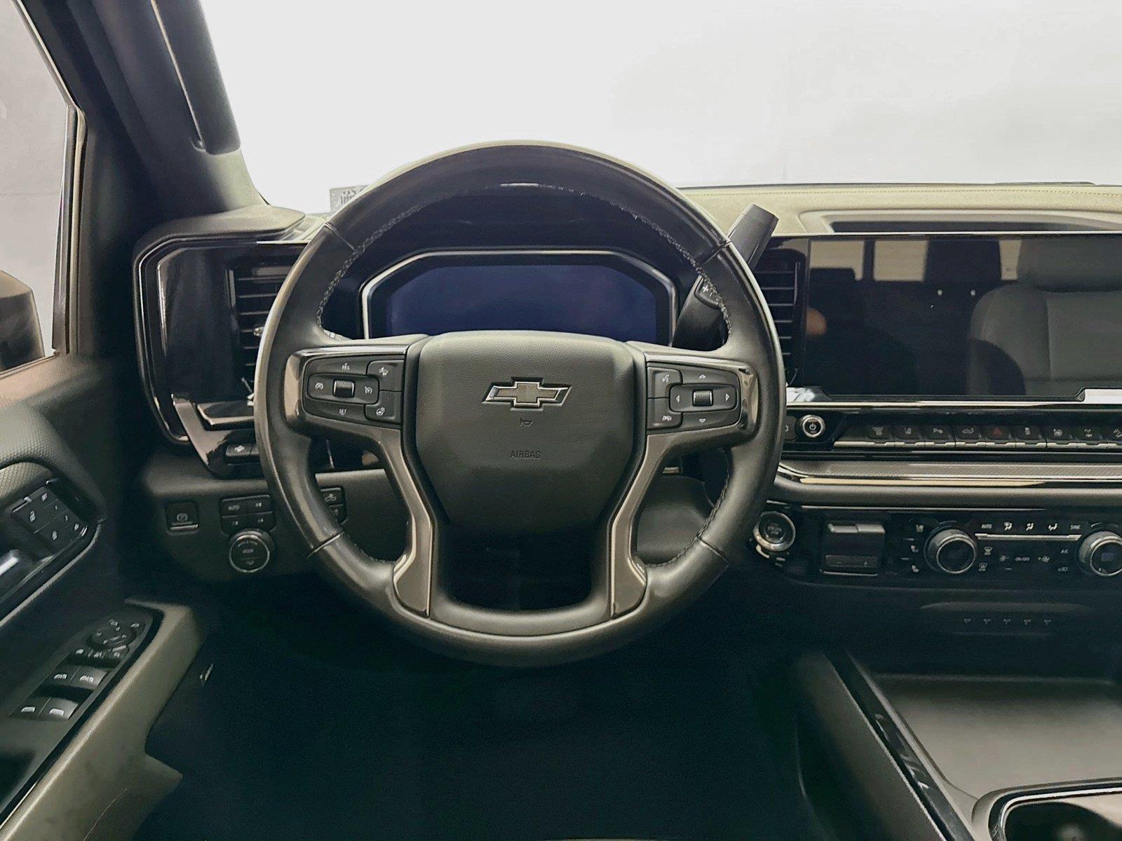 2024 Chevrolet Silverado 2500HD ZR2 photo 32