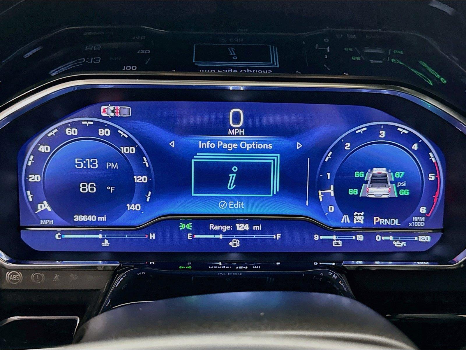 2024 Chevrolet Silverado 2500HD ZR2 photo 20