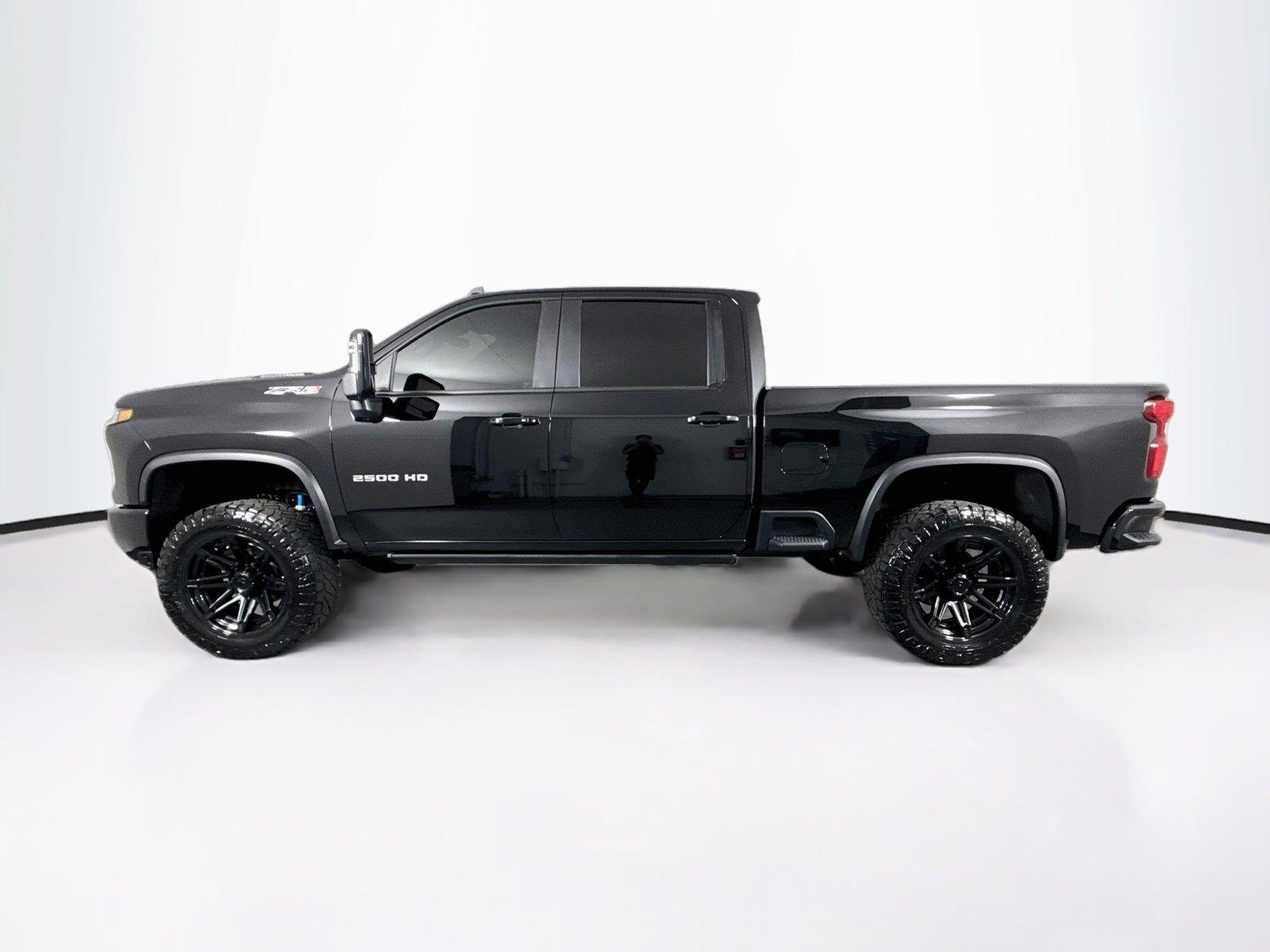 2024 Chevrolet Silverado 2500HD ZR2 photo 13