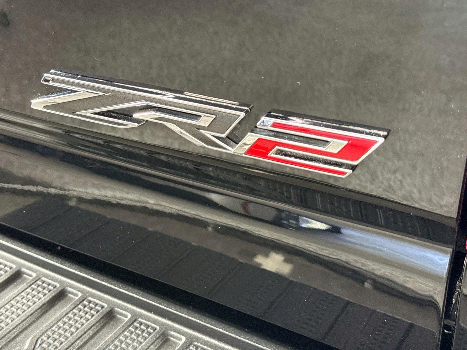 2024 Chevrolet Silverado 2500HD ZR2 photo 14