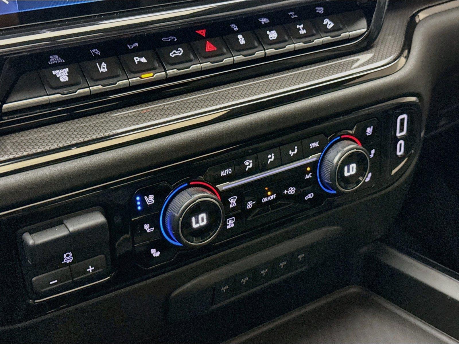 2024 Chevrolet Silverado 2500HD ZR2 photo 26