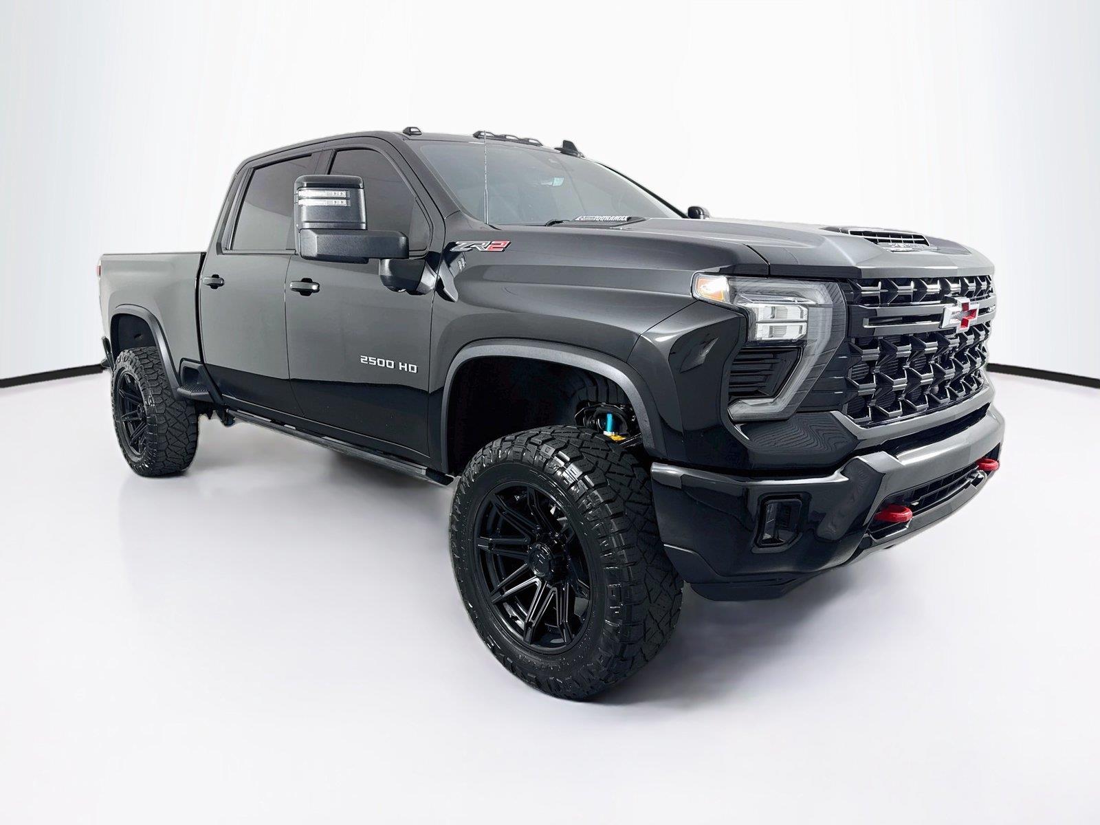 2024 Chevrolet Silverado 2500HD ZR2 photo 9