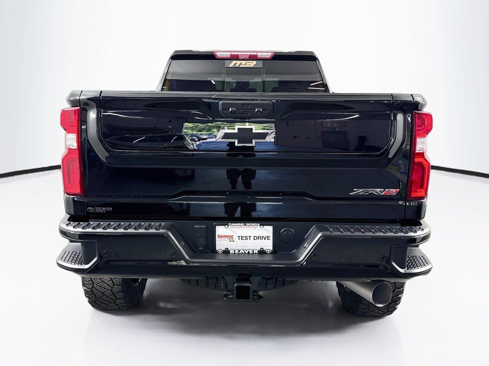 2024 Chevrolet Silverado 2500HD ZR2 photo 11