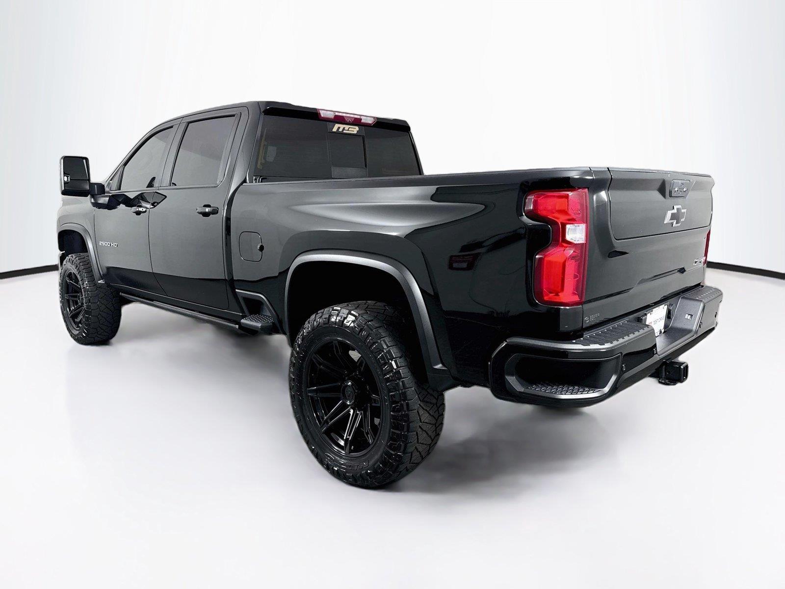 2024 Chevrolet Silverado 2500HD ZR2 photo 12