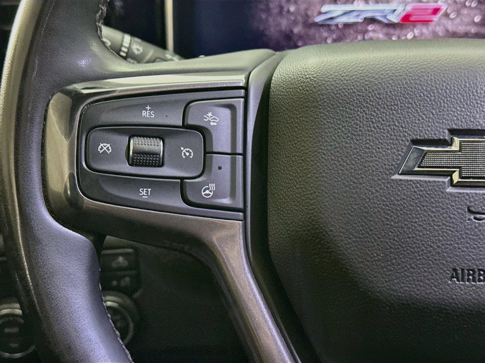 2024 Chevrolet Silverado 2500HD ZR2 photo 17