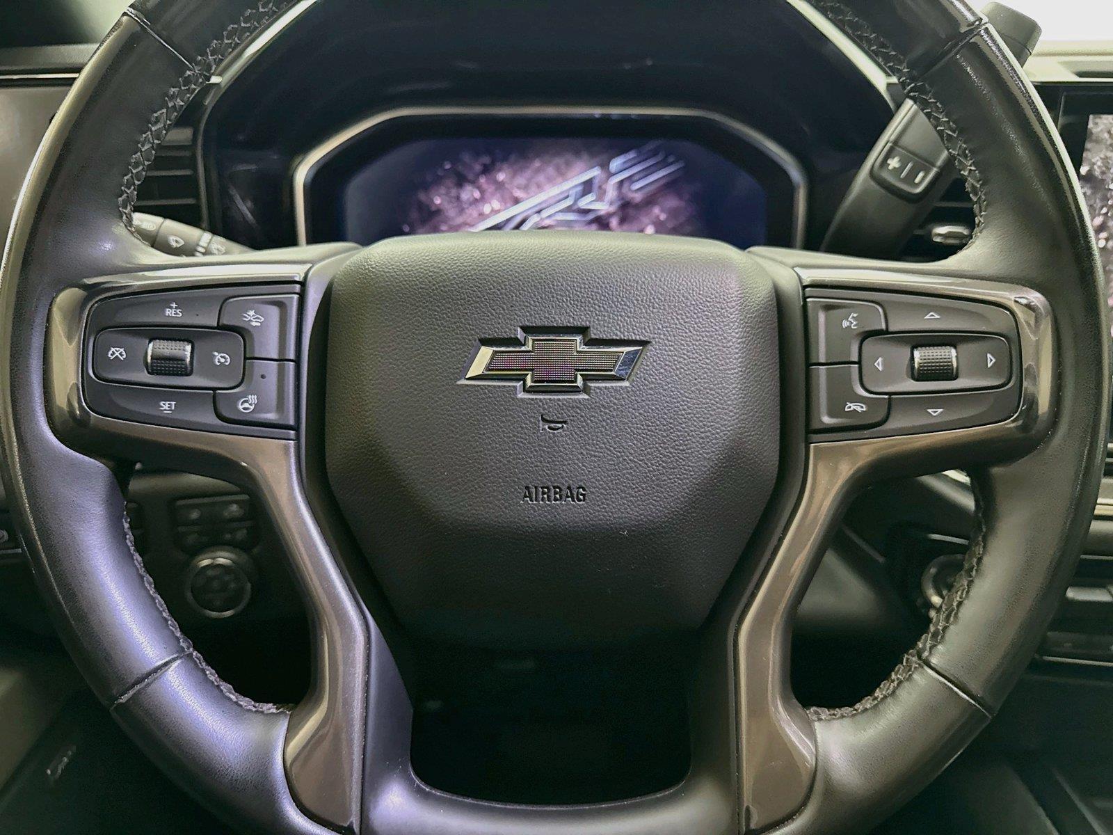 2024 Chevrolet Silverado 2500HD ZR2 photo 16