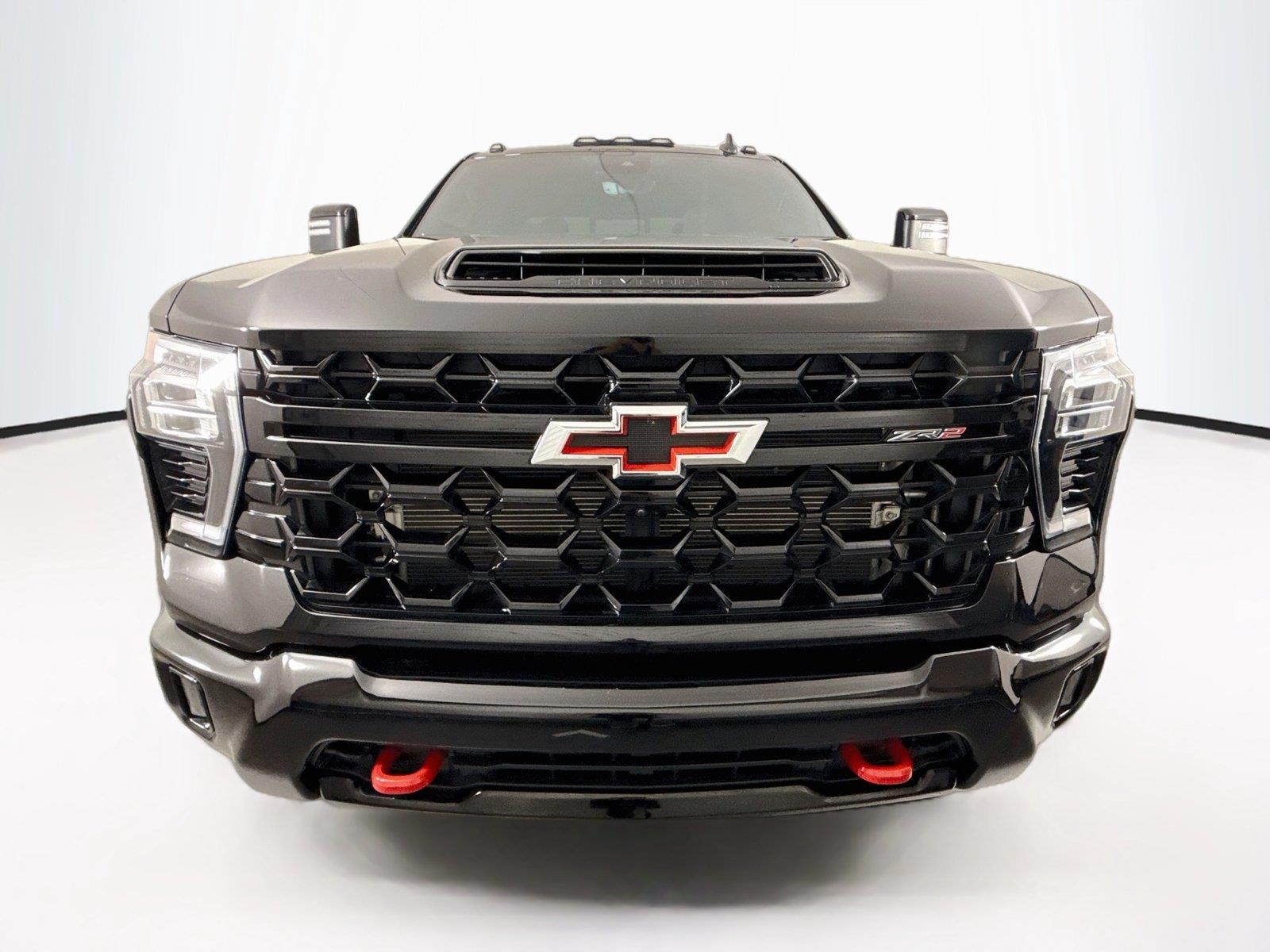 2024 Chevrolet Silverado 2500HD ZR2 photo 8