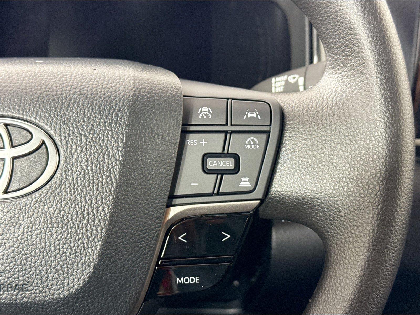 2026 Toyota Camry LE photo 21