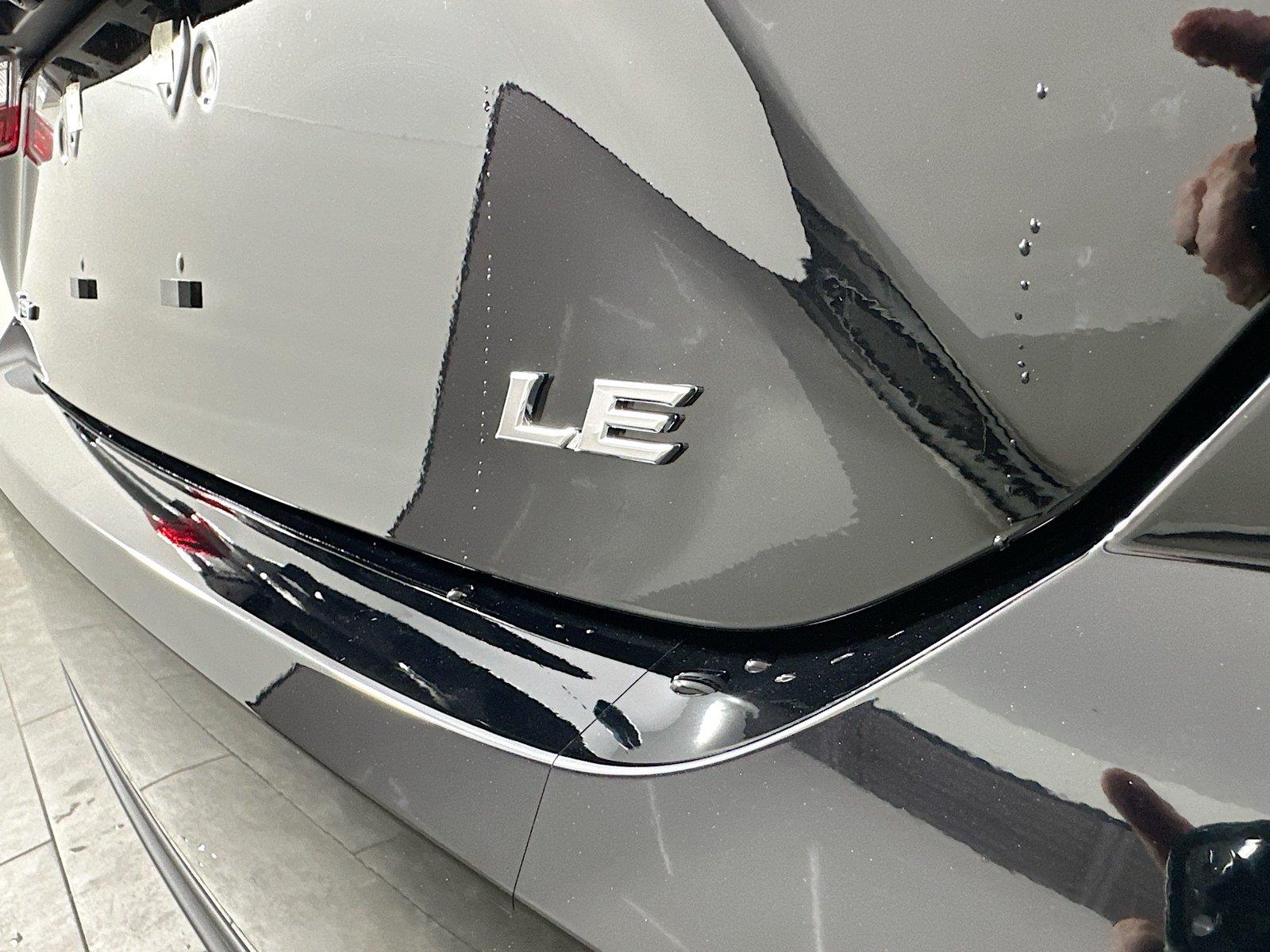 2026 Toyota Camry LE photo 9