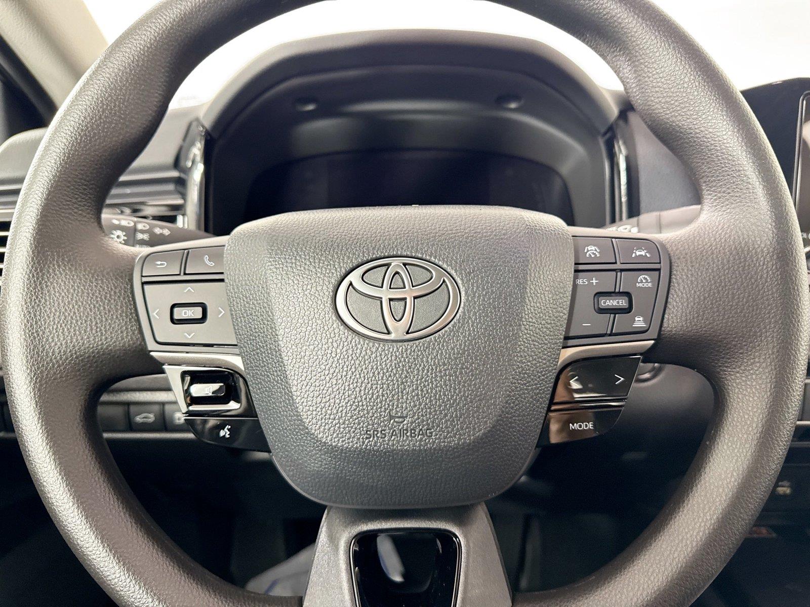 2026 Toyota Camry LE photo 19