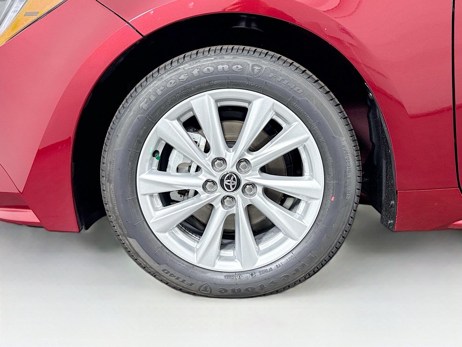 2026 Toyota Corolla LE photo 11