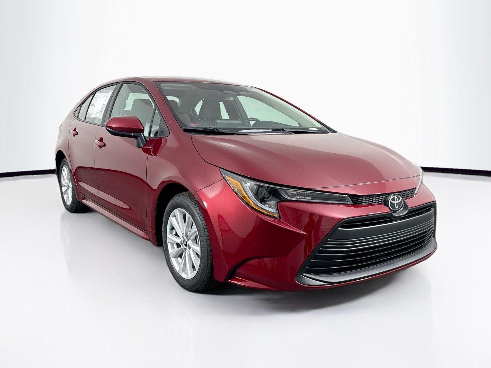 2026 Toyota Corolla LE photo 4
