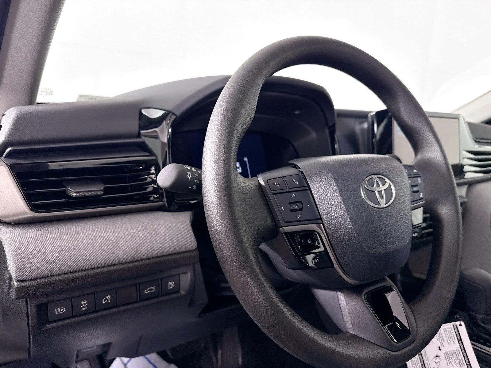 2026 Toyota Camry LE photo 15