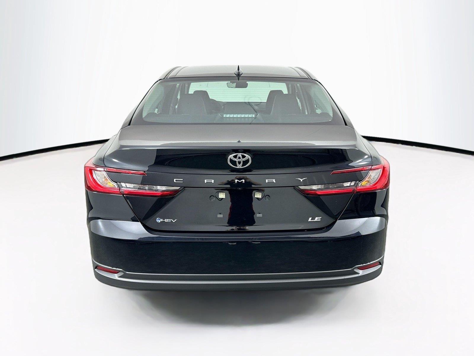 2026 Toyota Camry LE photo 6