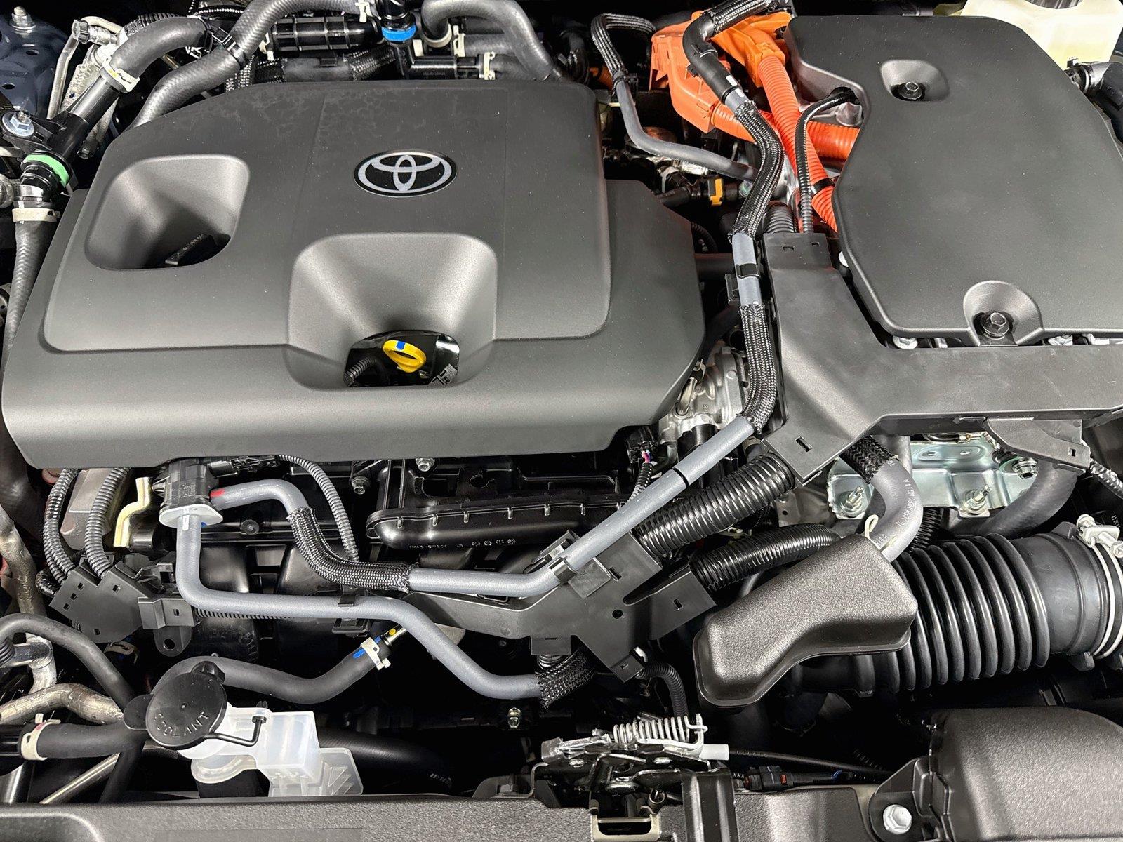 2026 Toyota RAV4 Plug-In Hybrid XSE photo 10