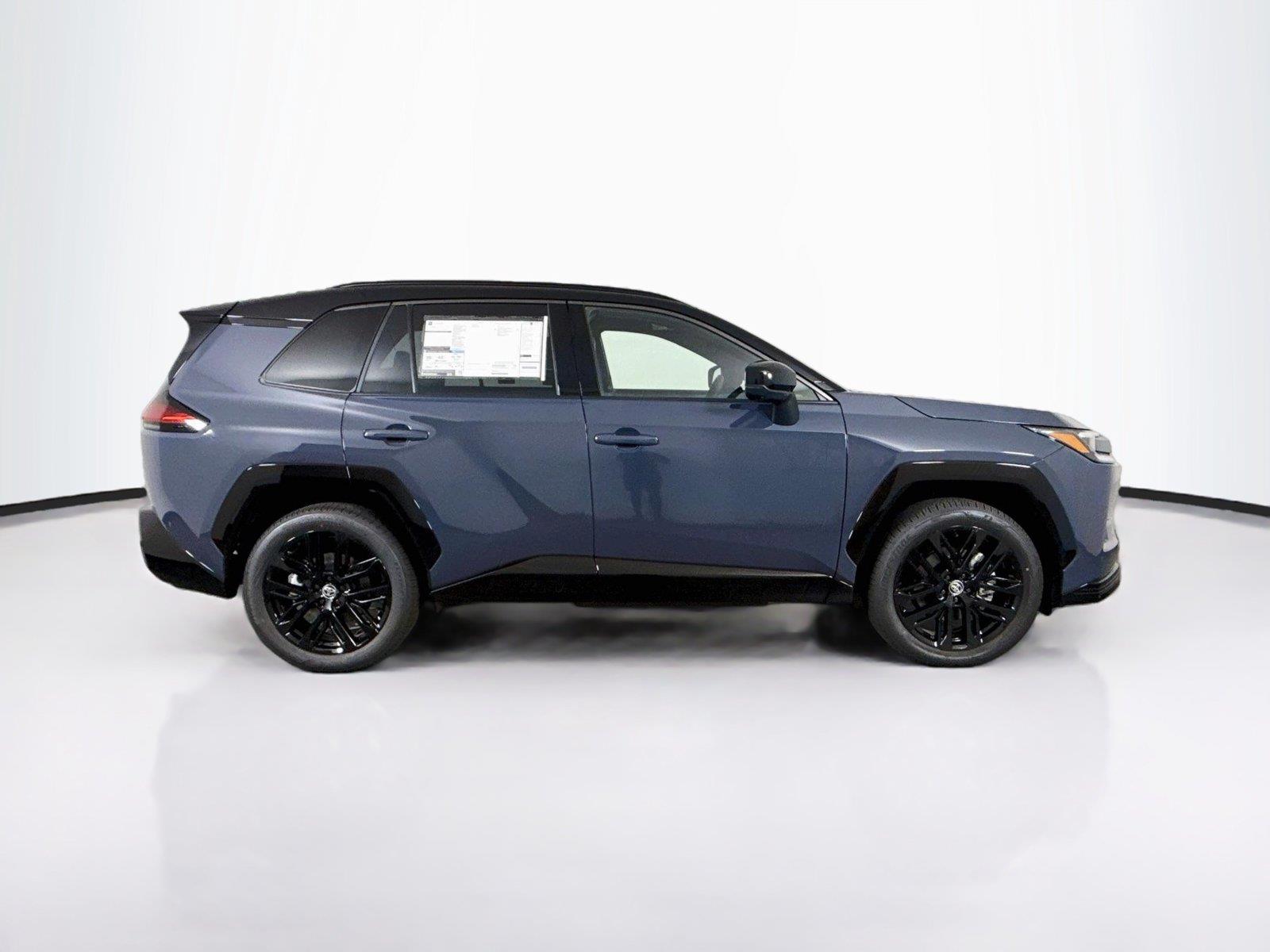 2026 Toyota RAV4 Plug-In Hybrid XSE photo 5
