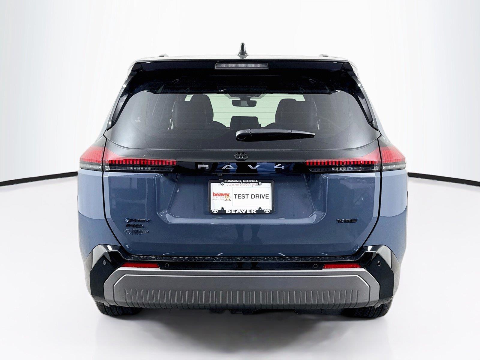 2026 Toyota RAV4 Plug-In Hybrid XSE photo 6