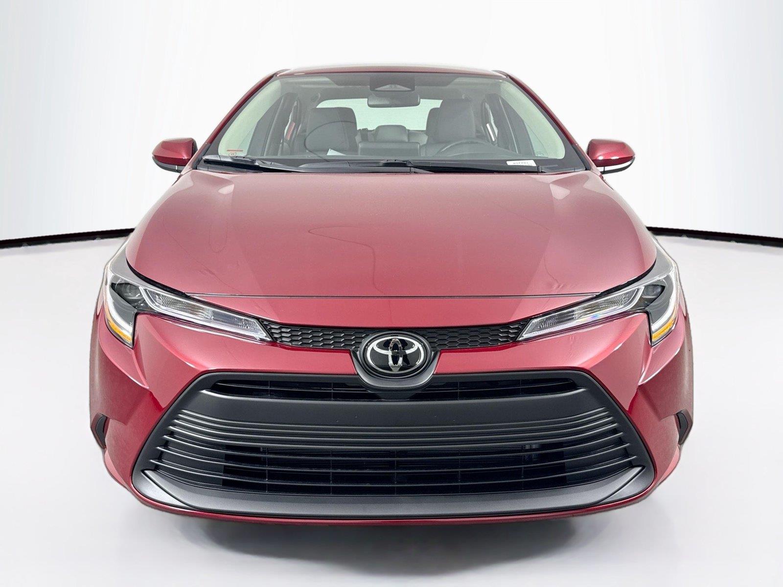 2026 Toyota Corolla LE photo 3