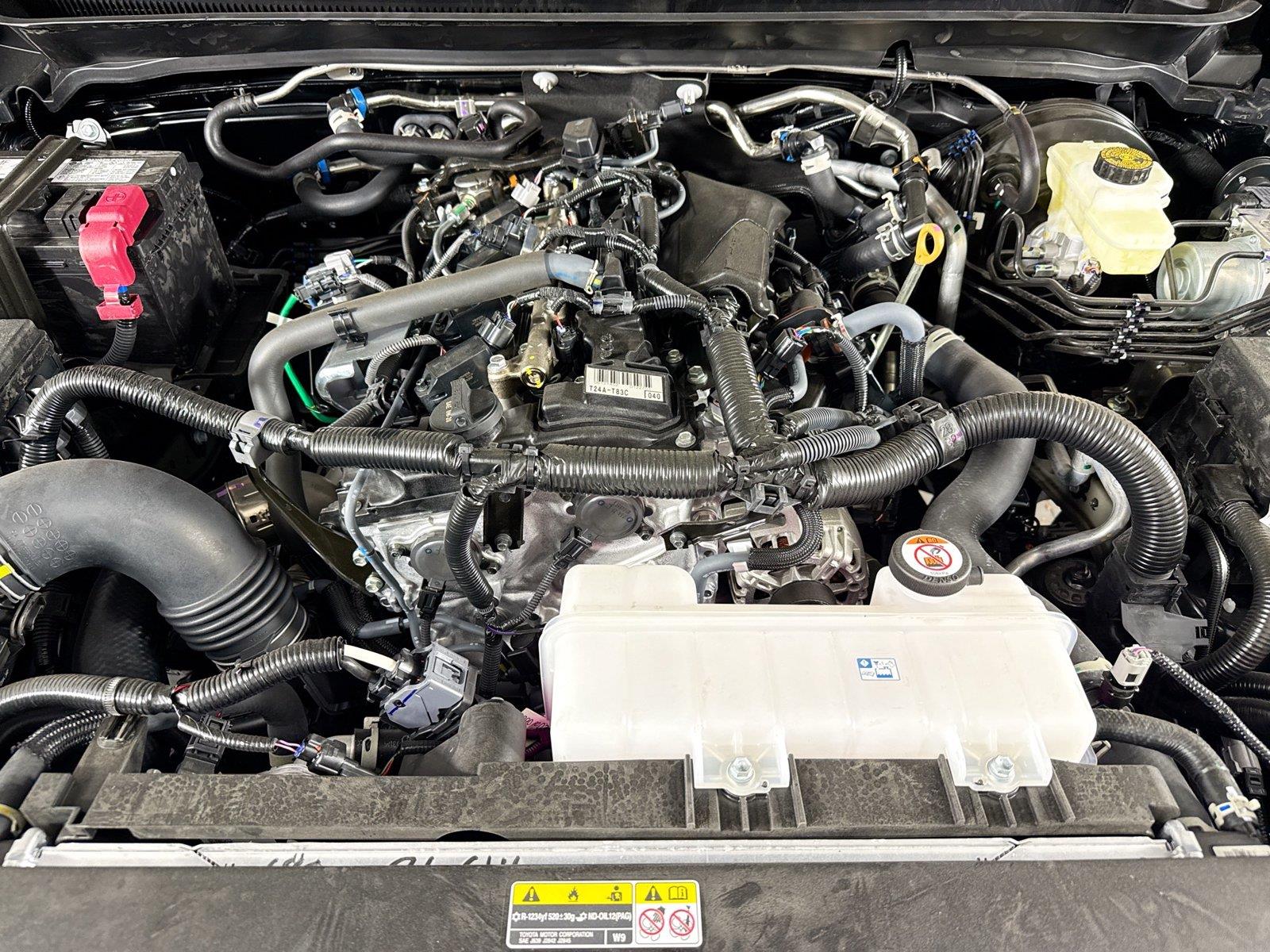 2026 Toyota Tacoma TRD Sport photo 10
