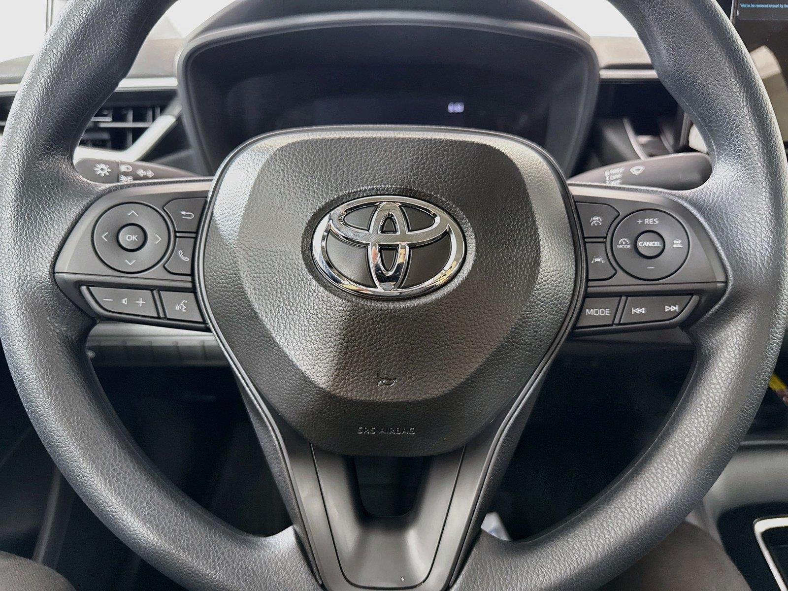 2026 Toyota Corolla LE photo 17