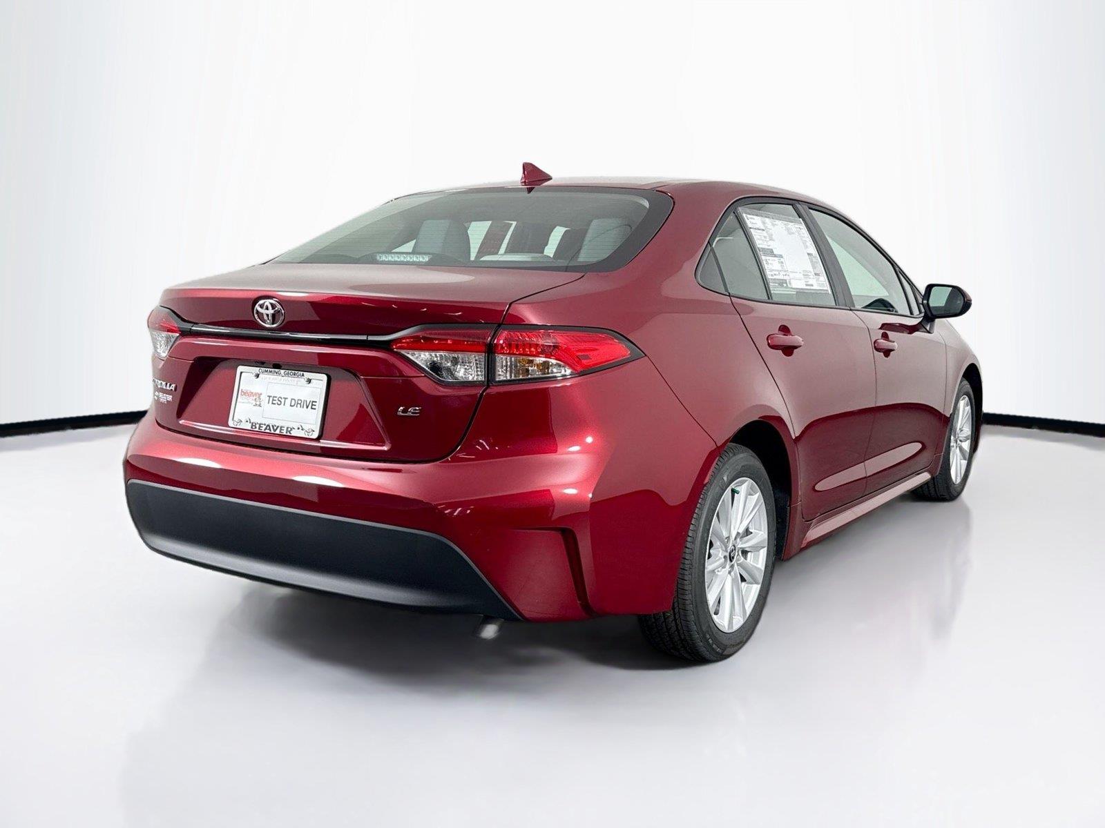 2026 Toyota Corolla LE photo 6