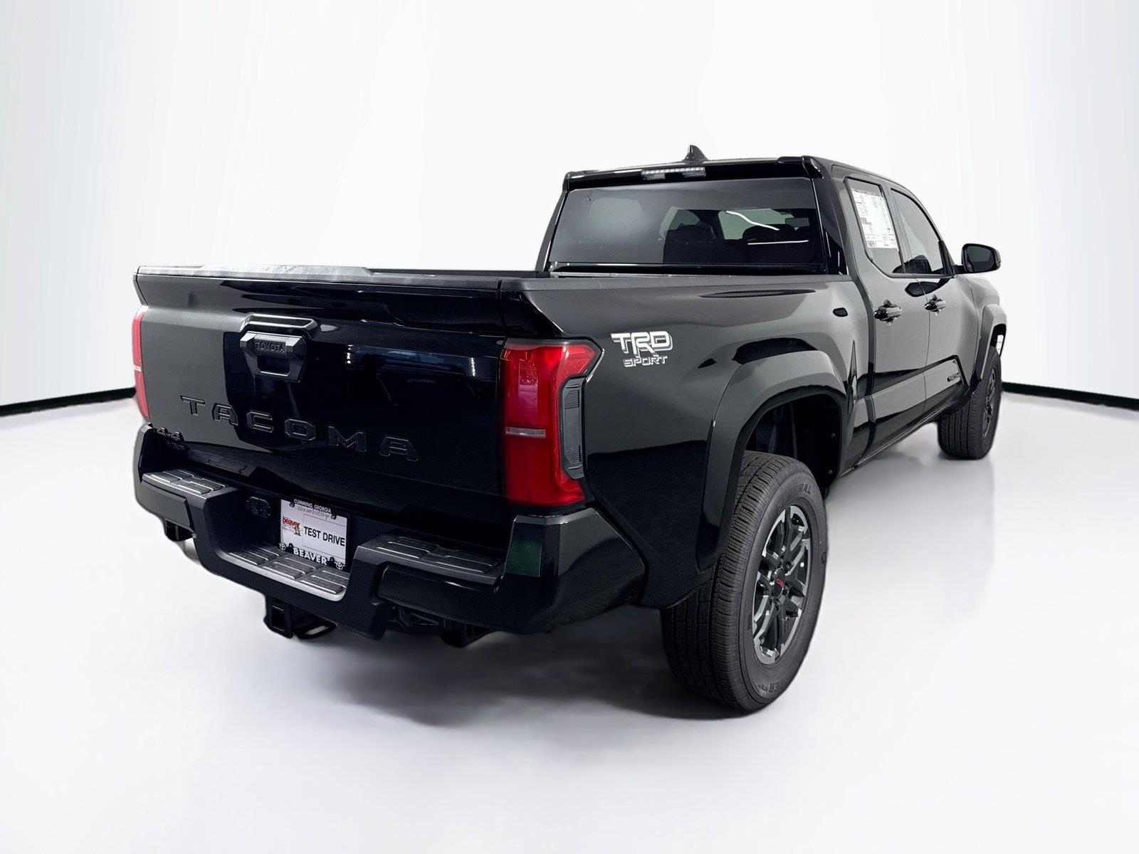 2026 Toyota Tacoma