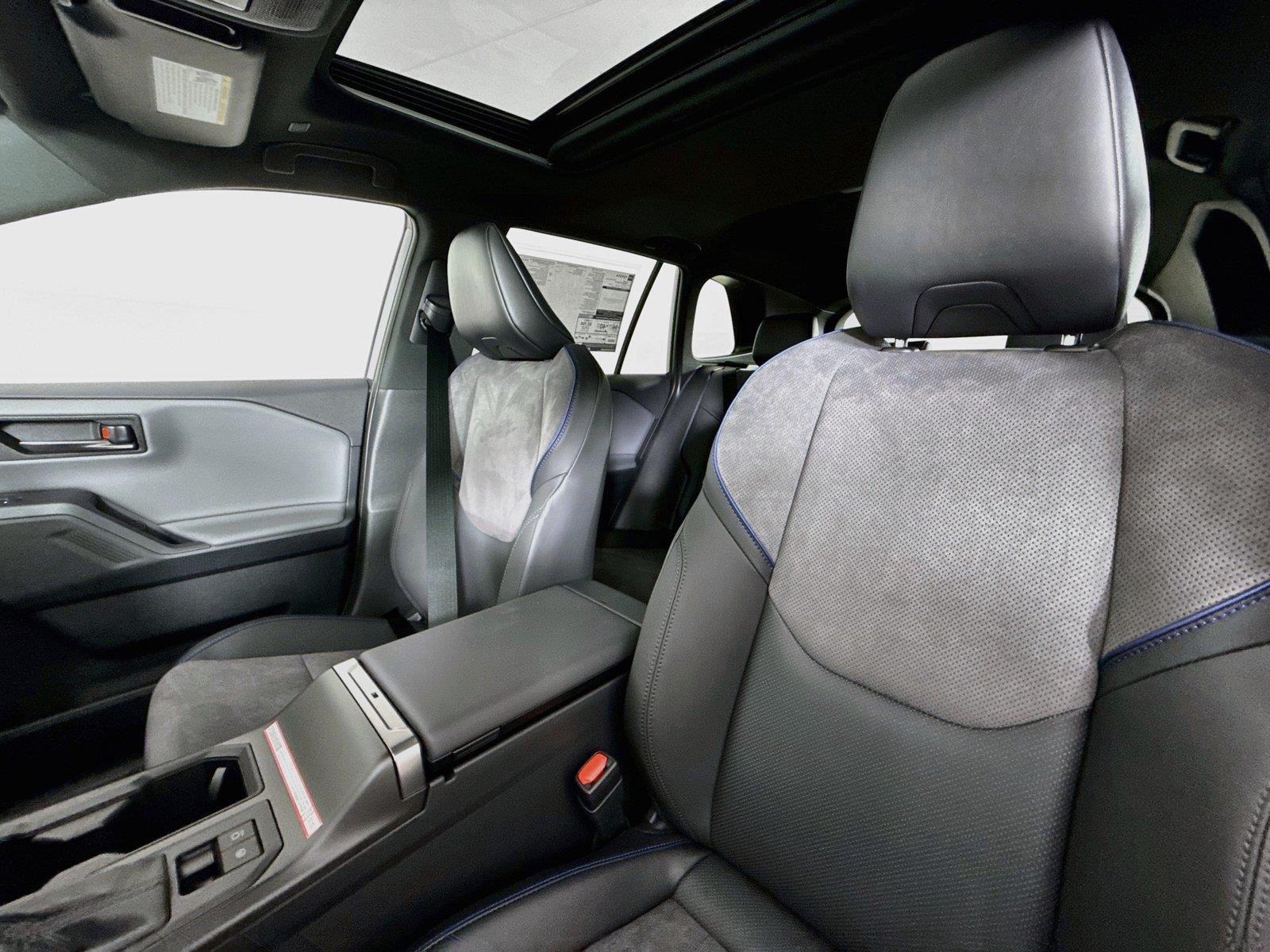 2026 Toyota RAV4 Plug-In Hybrid XSE photo 12