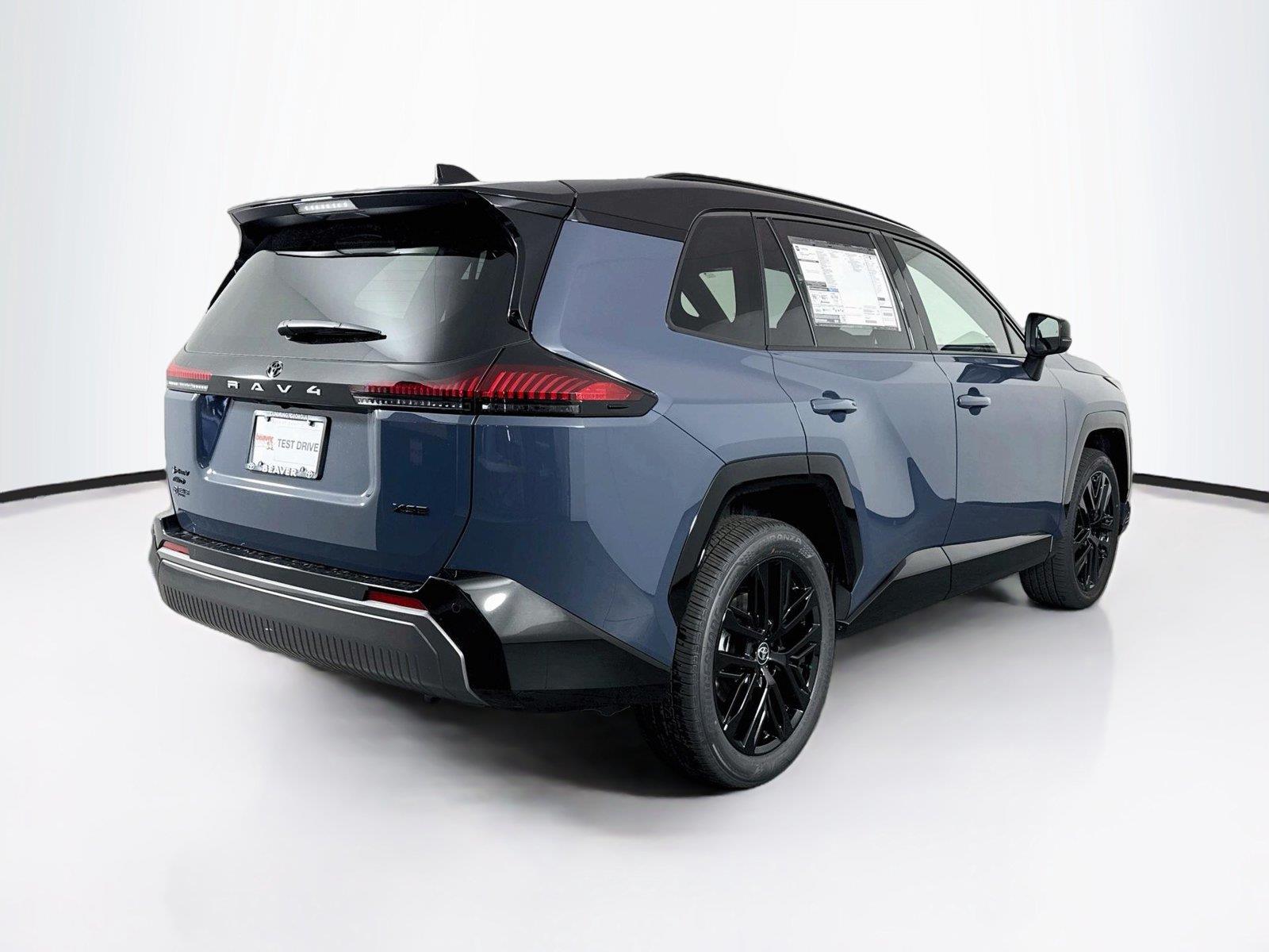 2026 Toyota RAV4 Plug-In Hybrid