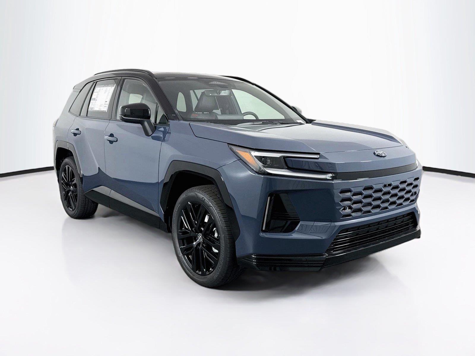 2026 Toyota RAV4 Plug-In Hybrid XSE photo 4