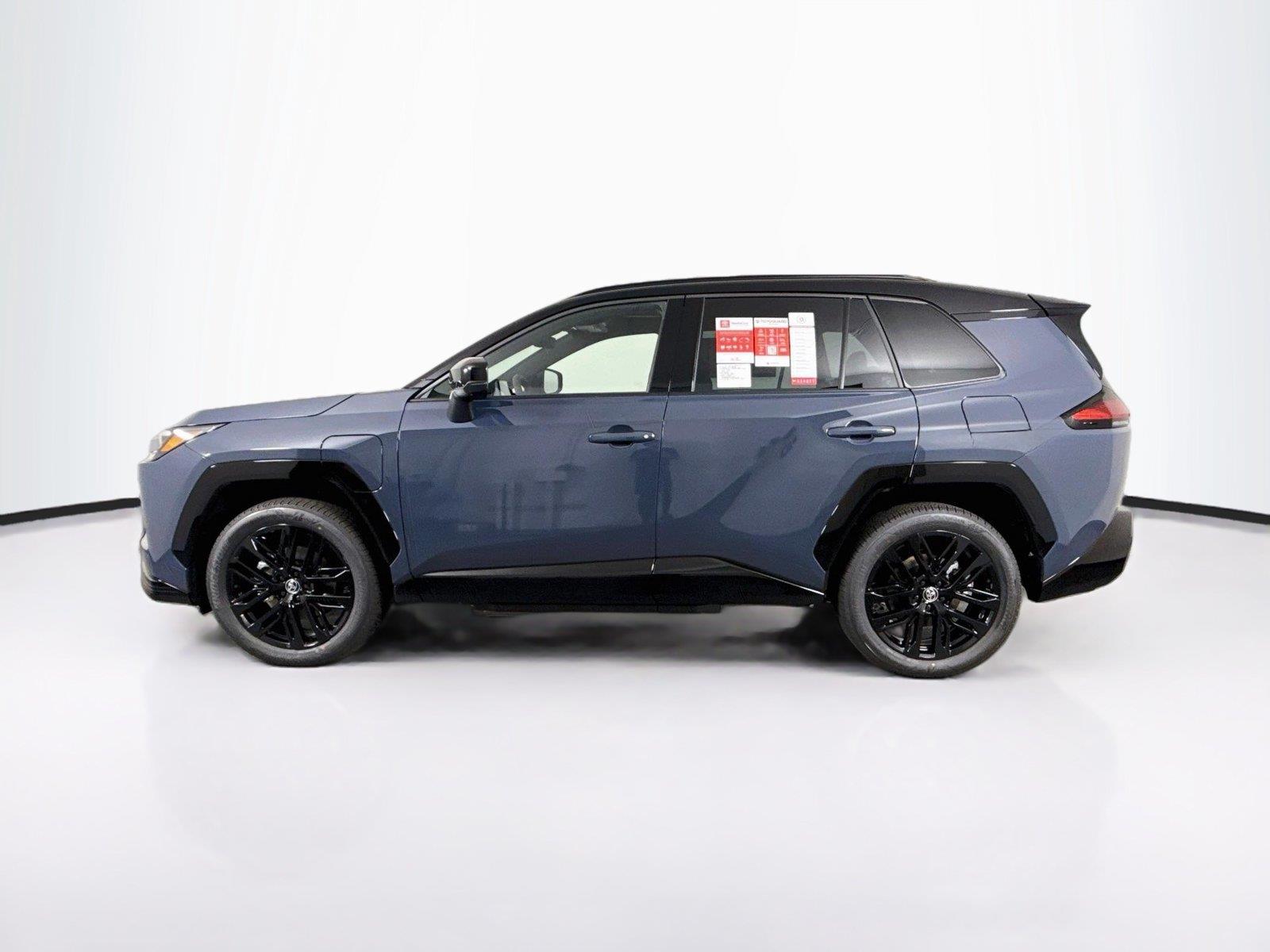 2026 Toyota RAV4 Plug-In Hybrid XSE photo 8