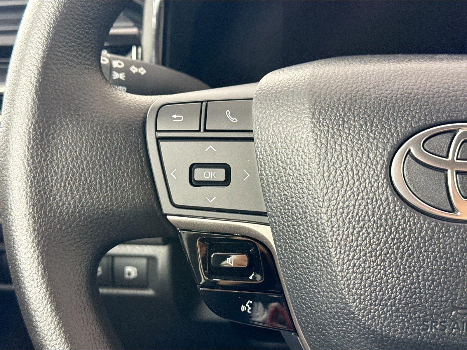 2026 Toyota Camry LE photo 20